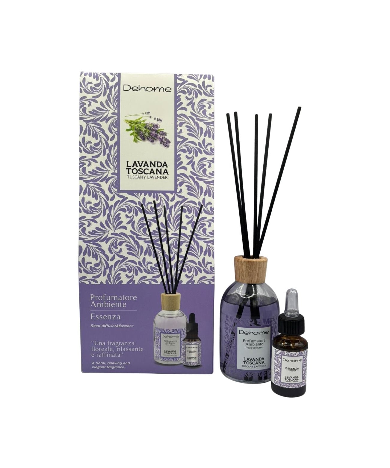DEHOME PROF. c/BAST. ml 100 Lavanda DEHOME PROF. c/BAST. ml 100 Lavanda
