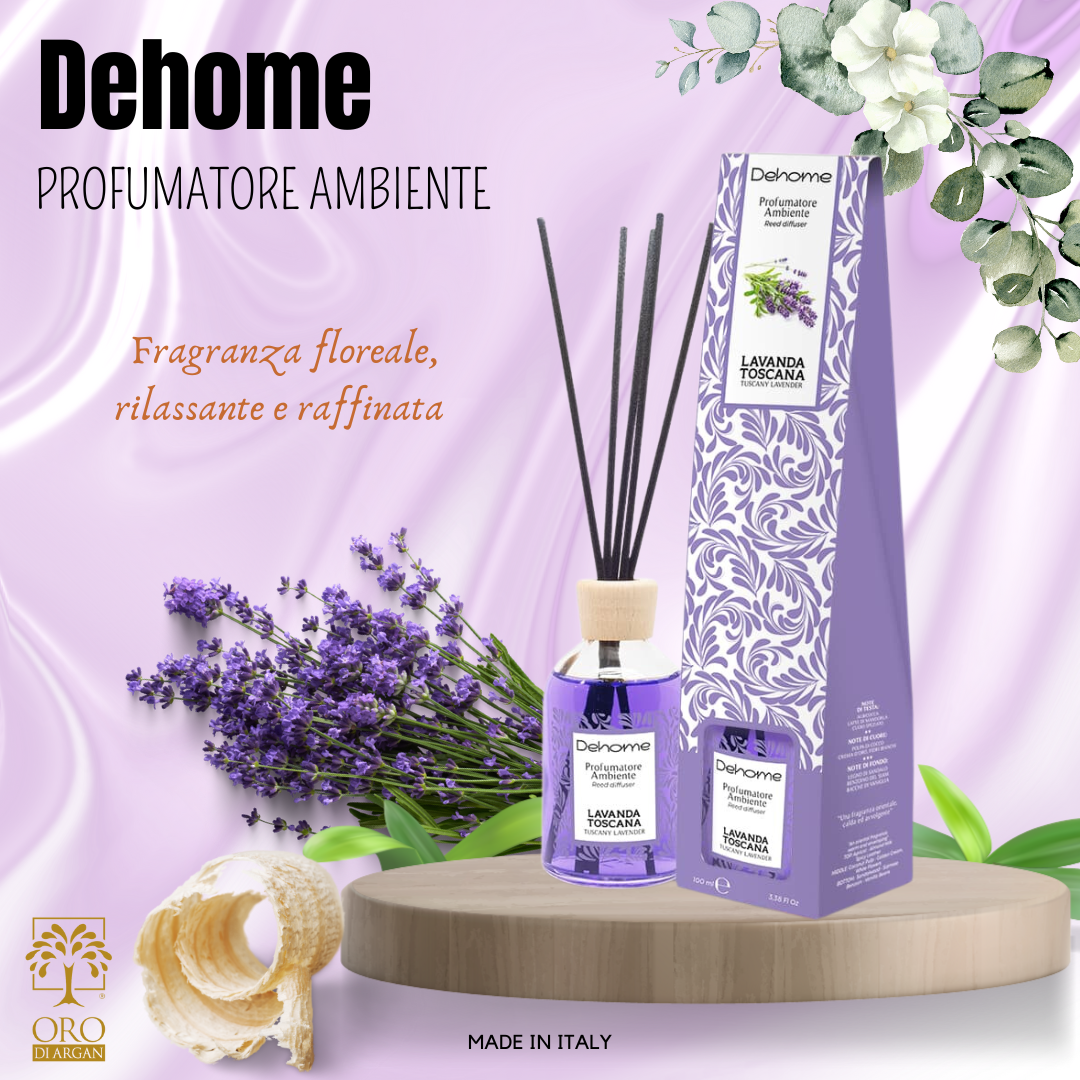 DEHOME PROF. TESS&AMB. 250V Lavanda DEHOME PROF. TESS&AMB. 250V Lavanda