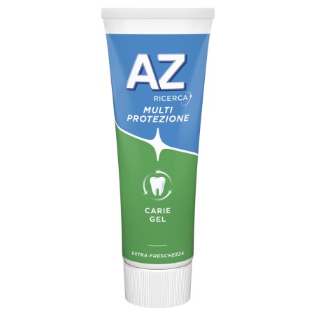 DENTIFRICIO AZ PROTEZIONE CARIE GEL DENTIFRICIO AZ PROTEZIONE CARIE GEL