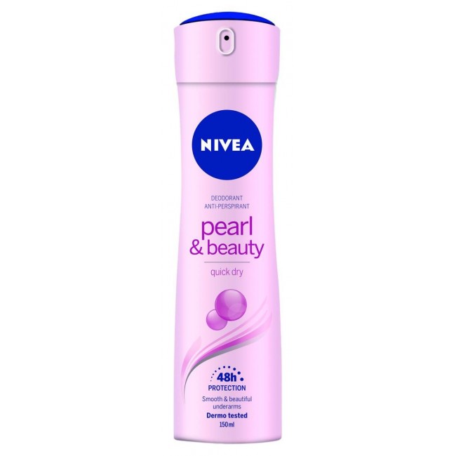 DEODORANTE NIVEA SPRAY ml 150 DEODORANTE NIVEA SPRAY ml 150