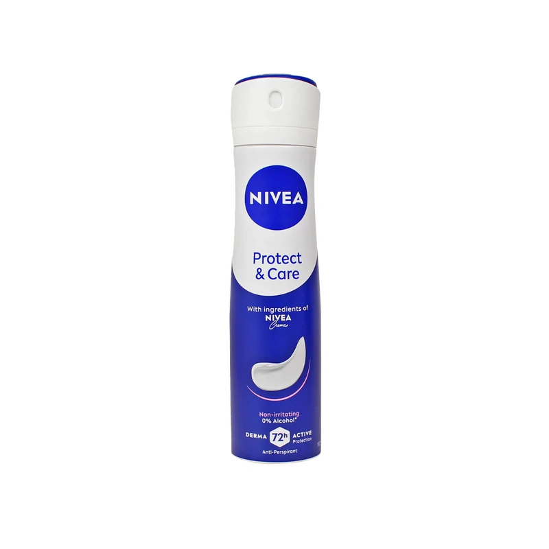 DEODORANTE NIVEA SPRAY ml 150 DEODORANTE NIVEA SPRAY ml 150