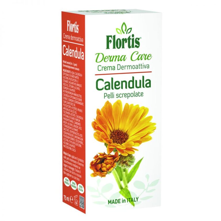 DERMACARE CALENDULA CREMA ML 75
