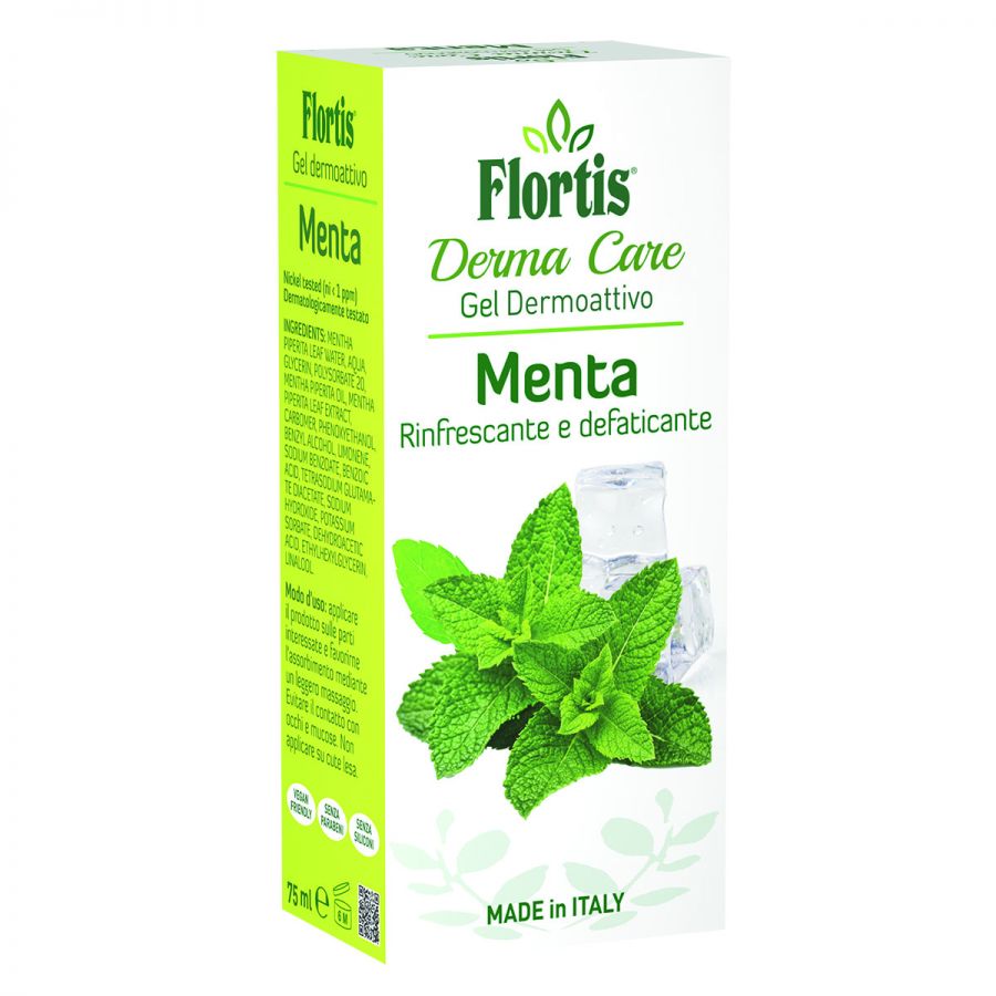 DERMACARE MENTA GEL ML 75 DERMACARE MENTA GEL ML 75