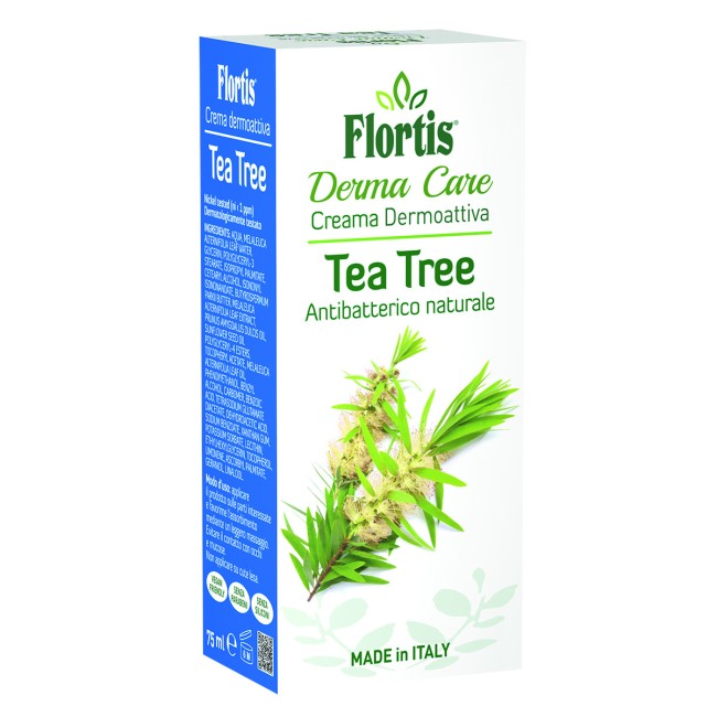 DERMACARE TEA TREE CREMA ML 75 DERMACARE TEA TREE CREMA ML 75