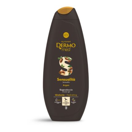 DERMOMED BAGNO ml 450 Argan Sensualità