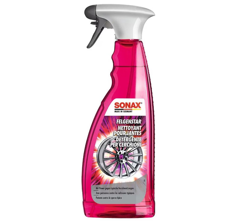 DETERGENTE CERCHIONI ml 750 DETERGENTE CERCHIONI ml 750