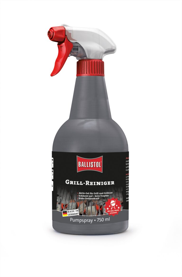 DETERGENTE GRILL ml 750