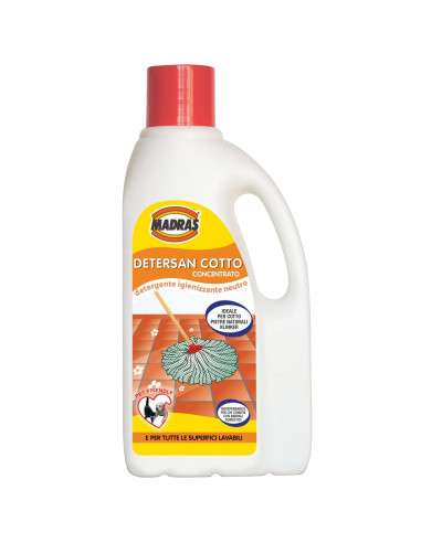 DETERSAN COTTO Lt 1