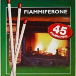 DIAVOLINA FIAMMIFERONI IN CILINDRO Pz.45