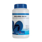 DICLORO PASTIGLIE 56% Gr.20 kg 1
