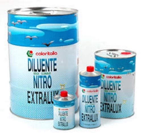 DILUENTE NITRO EXTRA 180 Lt 1 DILUENTE NITRO EXTRA 180 Lt 1