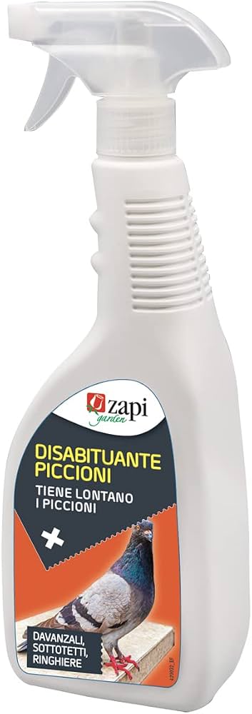 DISABITUANTE PICCIONI ml 750 Zapi