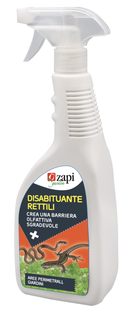 DISABITUANTE RETTILI ml 750 Zapi