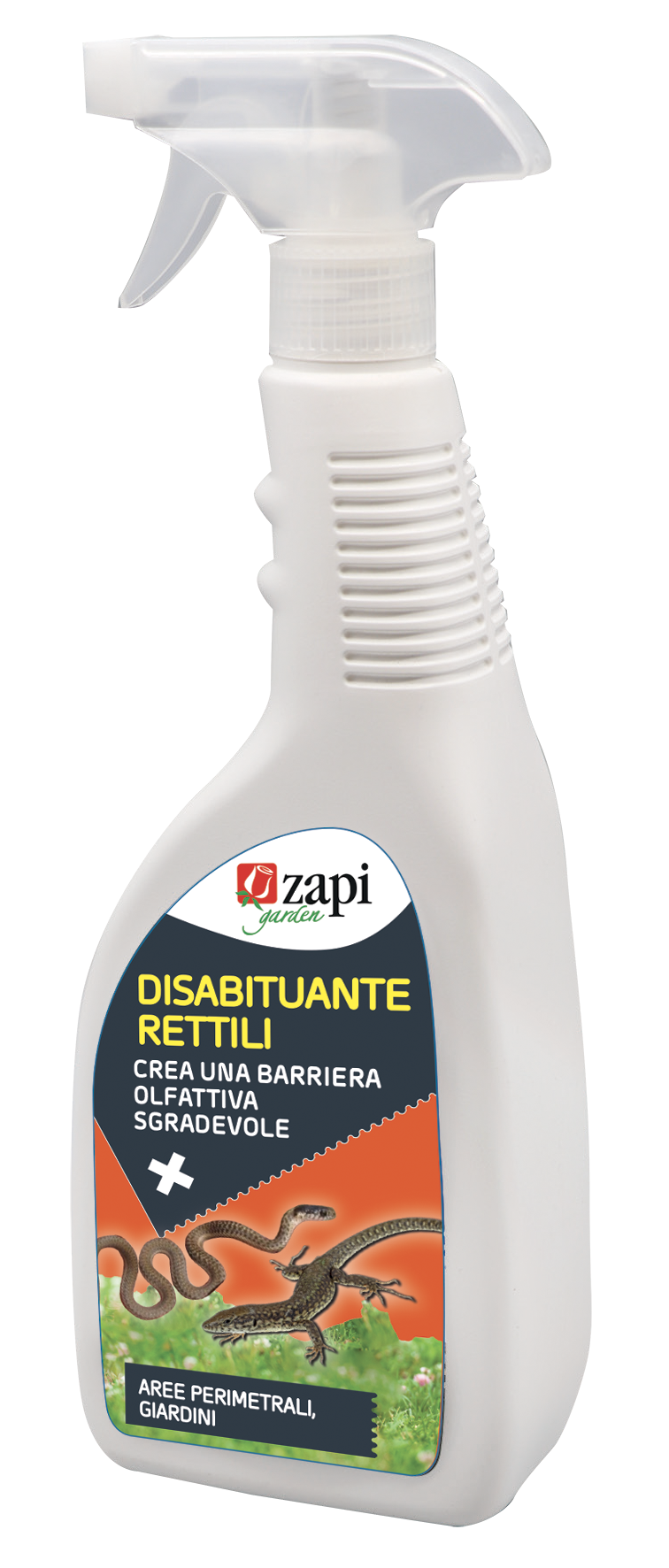 DISABITUANTE RETTILI ml 750 Zapi