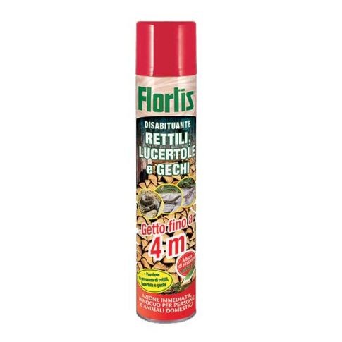 DISABITUANTE RETTILI SPRAY ml 600 DISABITUANTE RETTILI SPRAY ml 600