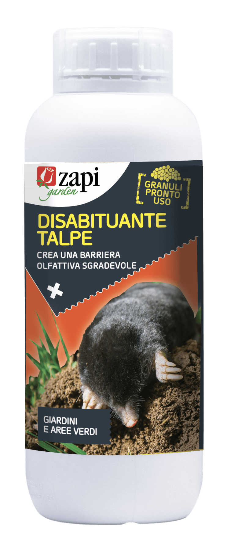 DISABITUANTE TALPE Lt 1 Zapi