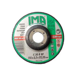 DISCO ABR. MARMO mm 115x3.2 DISCO ABR. MARMO mm 115x3.2