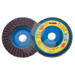 DISCO LAMELLARE mm 115 Gr.60 Corindone