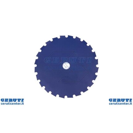 DISCO SPECIALE A CATENA D.230x25.4
