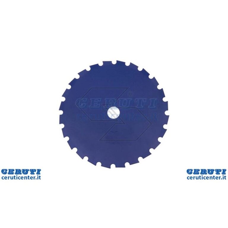 DISCO SPECIALE A CATENA D.230x25.4