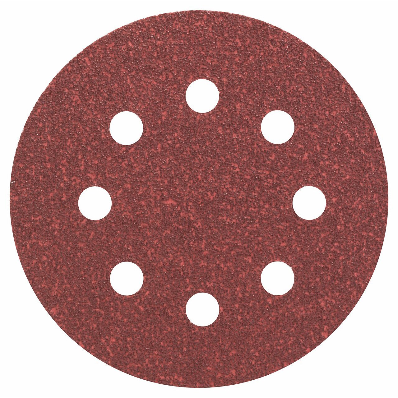 DISCO VELCRO RED D.115 8 Fori G.60 Pz.5 DISCO VELCRO RED D.115 8 Fori G.60 Pz.5