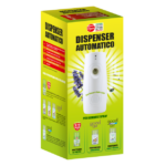 DISPENSER AUTOMATICO x BOMBOLE da ml 250