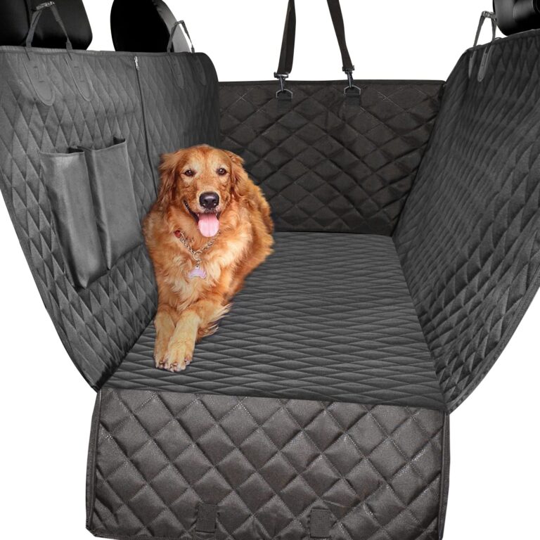 DOG CAR COVER