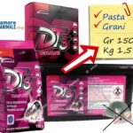 DT3 GRANI kg 1.5 Veleno Topi