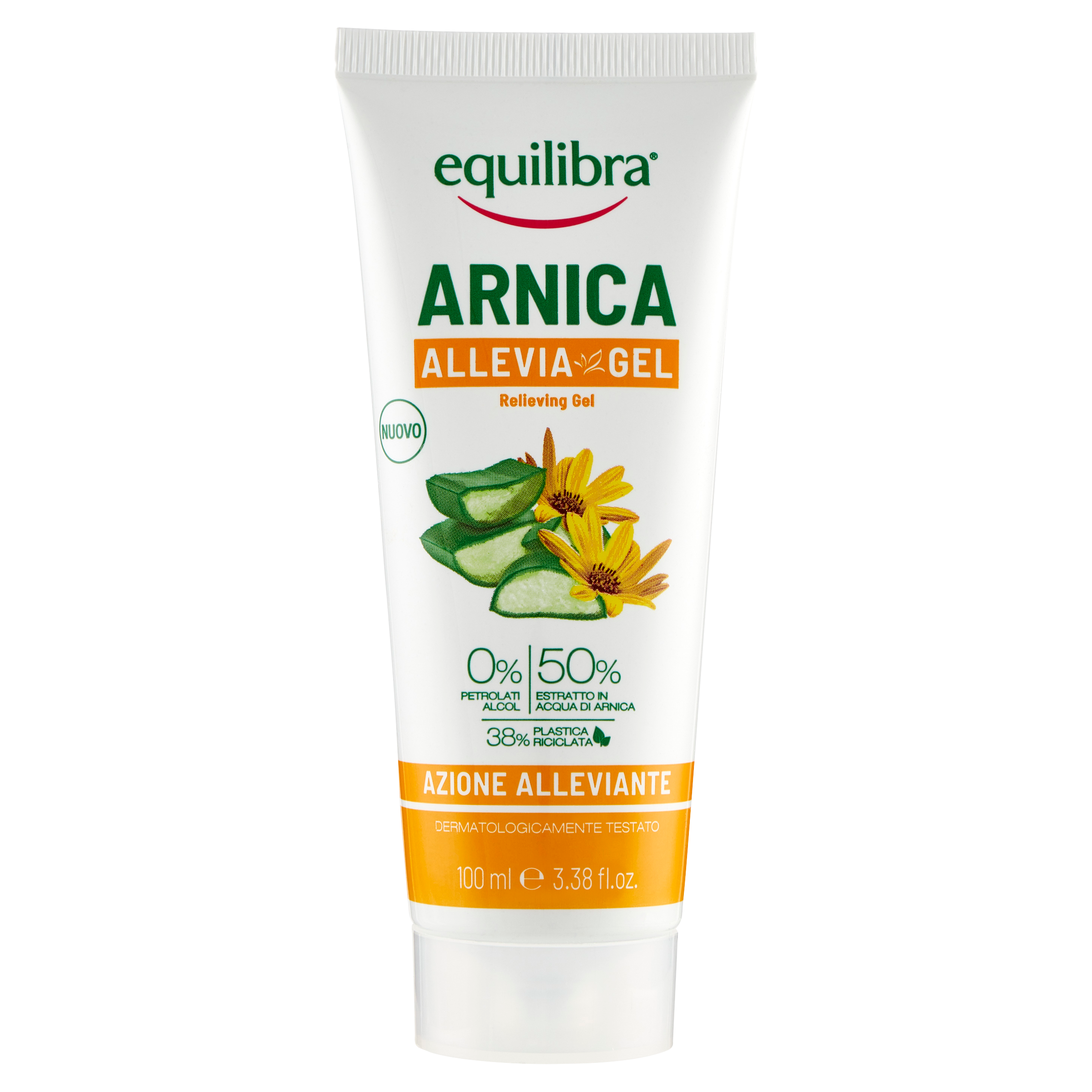 EQUILIBRA CREMA TUBO ml 1000 Arnica EQUILIBRA CREMA TUBO ml 1000 Arnica
