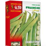 FAGIOLO NANO CANNELLINO gr 250 Franchi