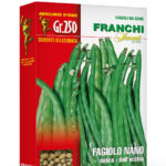 FAGIOLO NANO DOLICO gr 250 Franchi