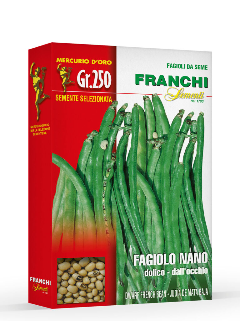 FAGIOLO NANO DOLICO gr 250 Franchi