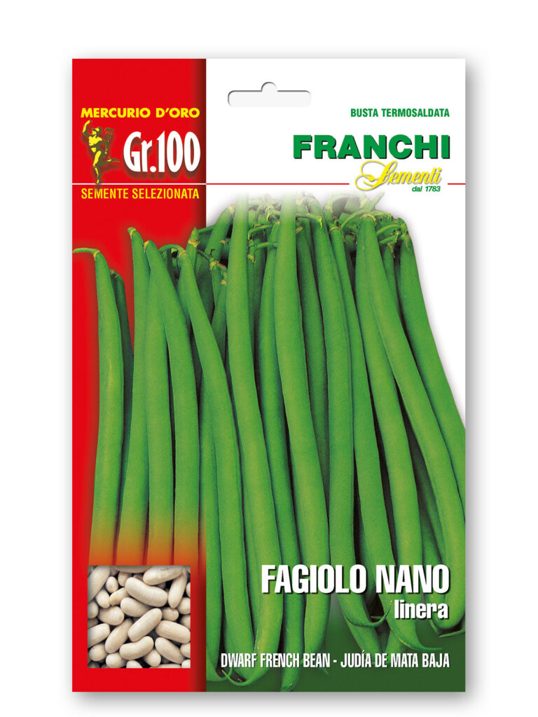 FAGIOLO NANO LINERA gr 250 Franchi