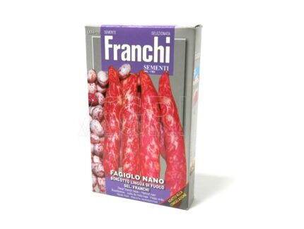 FAGIOLO NANO LINGUA DI FUOCO gr 180