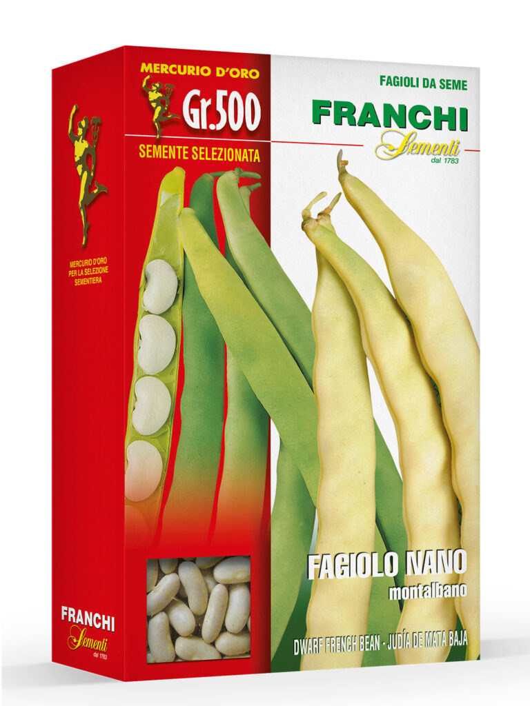 FAGIOLO NANO MONTALBANO gr 500