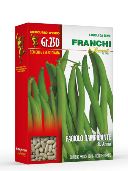 FAGIOLO Ramp. S.ANNA gr 250