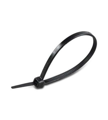 FASCETTA NYLON NERA mm 2.5x100 Pz.100