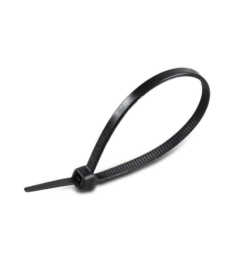 FASCETTA NYLON NERA mm 2.5x100 Pz.100