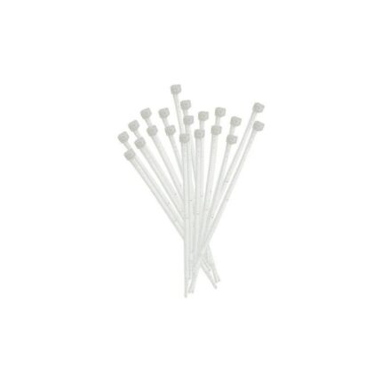 FASCETTA NYLON NEUTRA mm 2.5x200 Pz.100