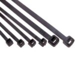 FASCETTA NYLON NEUTRA mm 4.8x360 Pz.100