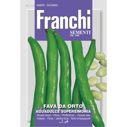 FAVA SUPERSIMONIA Aguad.gr 250 Franchi