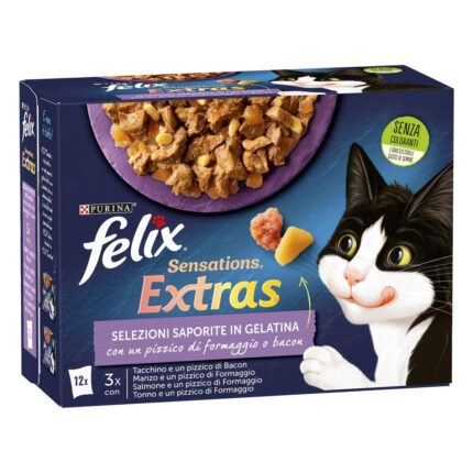 FELIX MULTIPACK SENSATIONS gr 85x12