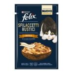 FELIX SFILAC. RUSTICI gr 80 Pollo