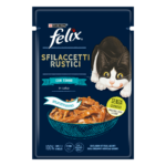 FELIX SFILAC. RUSTICI gr 80 Tonno