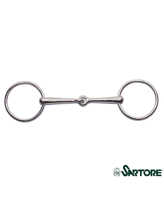 FILETTO SNODATO INOX IMB.MEDIA FILETTO SNODATO INOX IMB.MEDIA