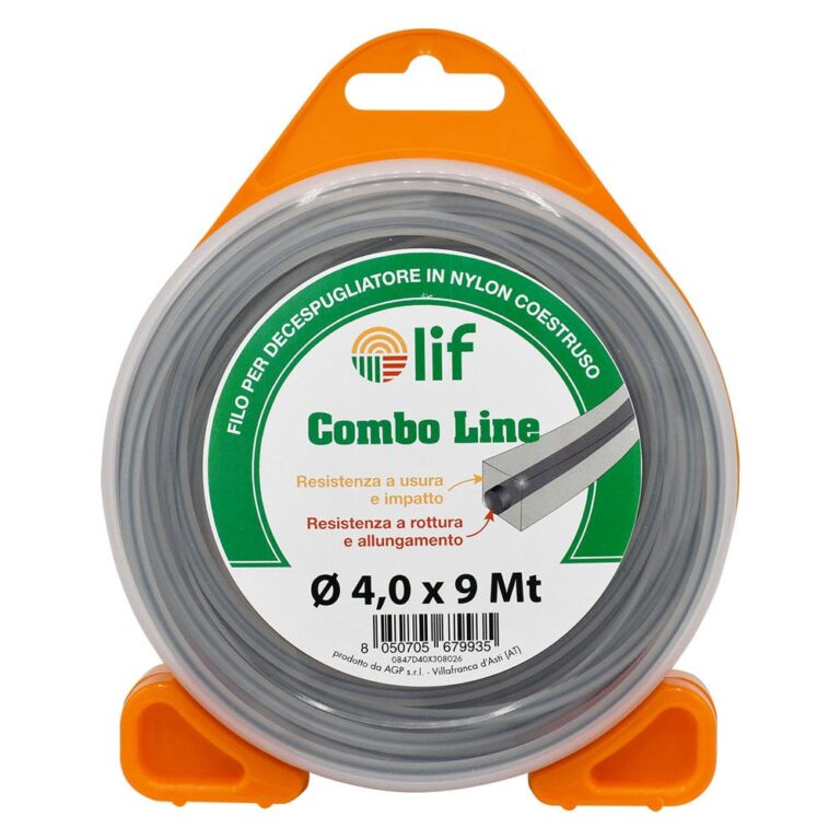 FILO DECESP. NYLON MAGIC LINE QUADRO