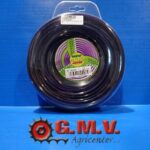 FILO NYLON QUADRO TIPO PLATINO 3.0x0.5 K