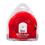 FILO RED LINES 12Mt 3.3mm Quadr.