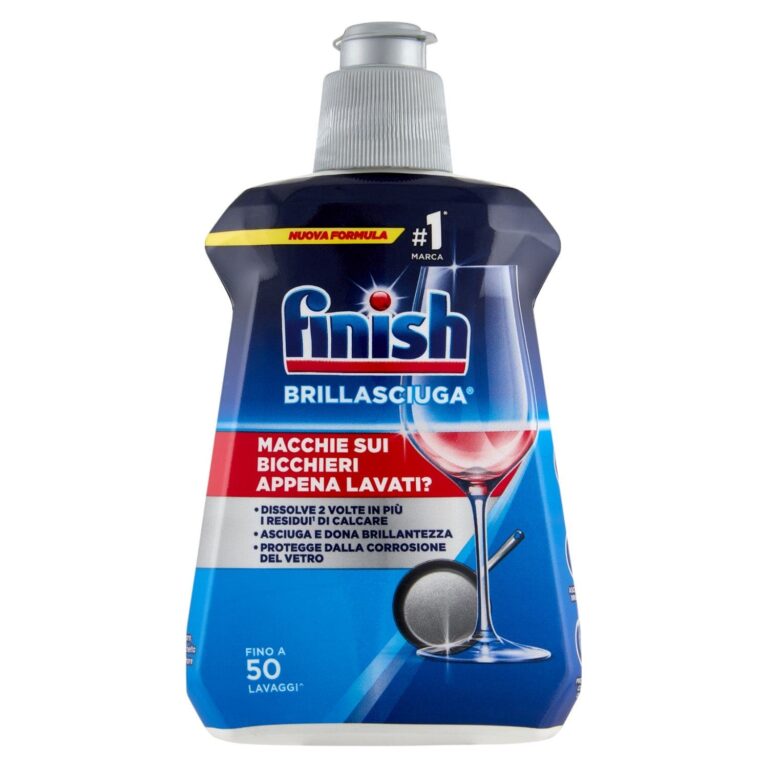 FINISH BRILLANTANTE ml 250 Normale