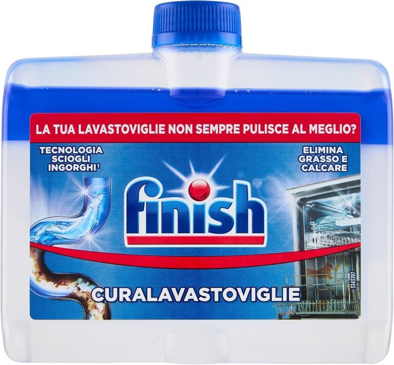 FINISH CURALAVASTOVIGLIE ml 250